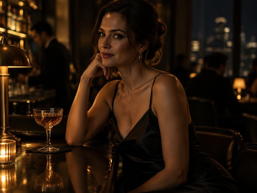 Elena, Lisbon